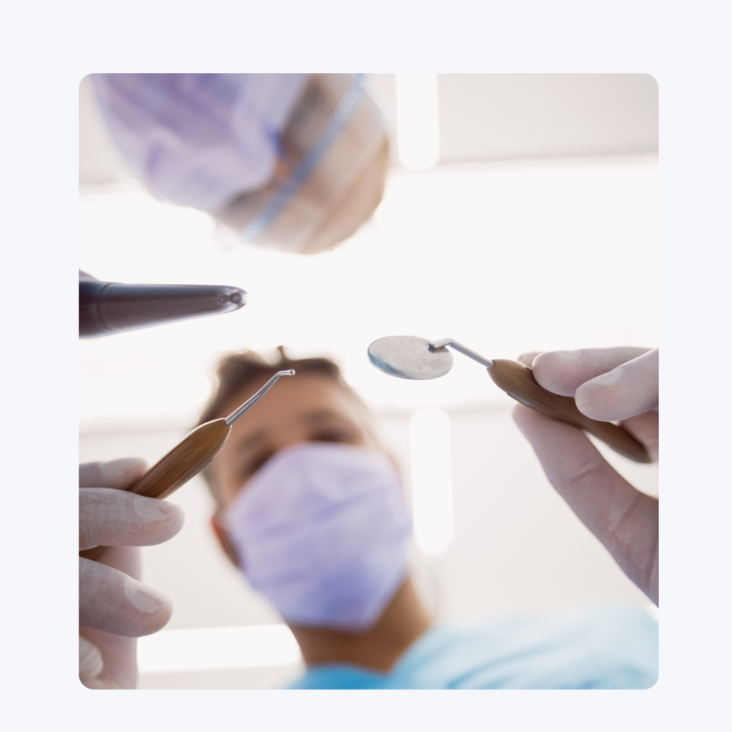 Imagen decoración página clínica dental